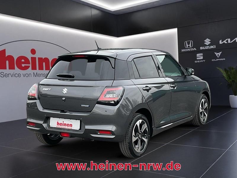 Gebraucht Suzuki Swift Comfort 83 PS (61 kW) 2026 Mineral gray Kleinwagen
