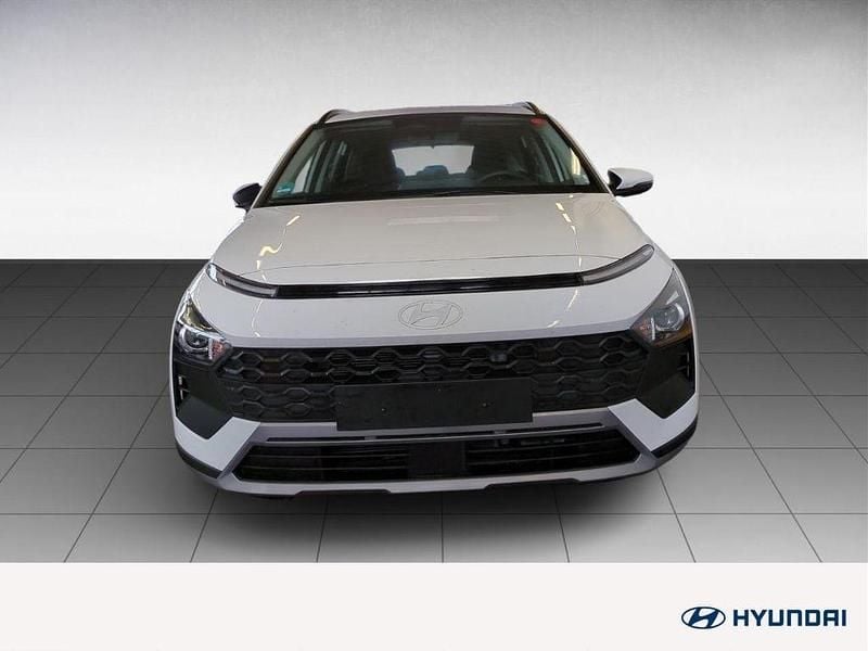 Gebraucht Hyundai Bayon Select 101 PS (74 kW) 2025 Sol (weiss SUV