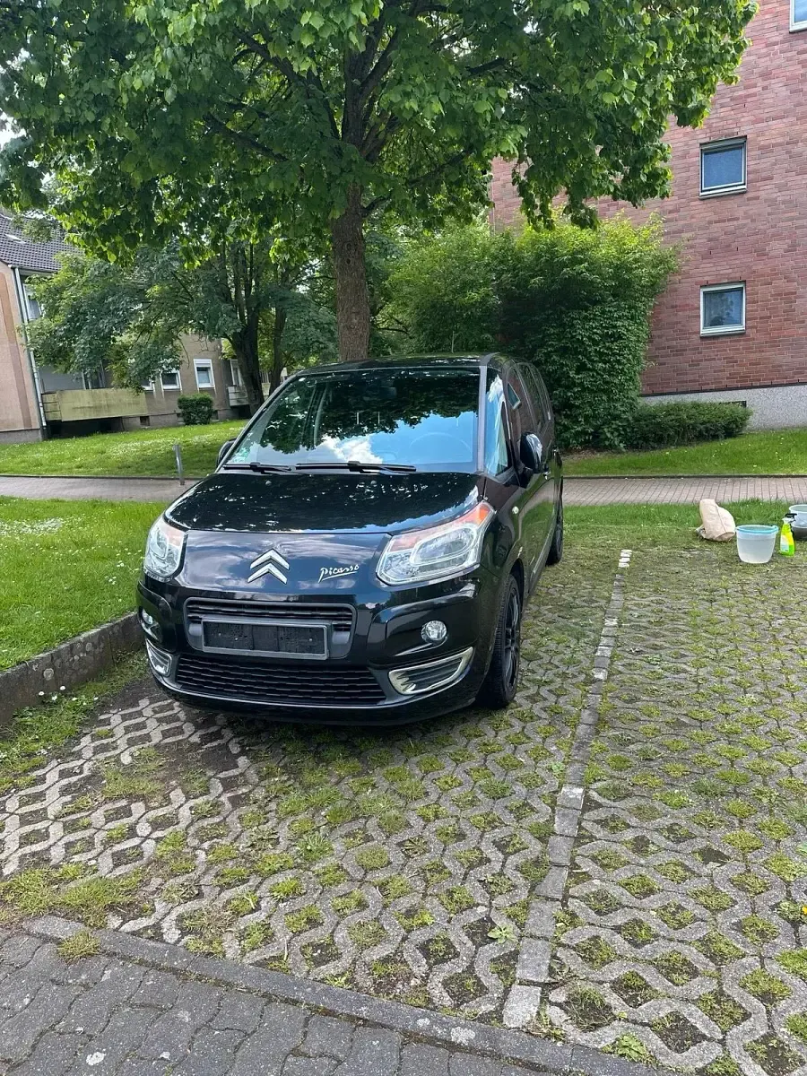 Usata Citroën C3 110 CV (80 kW) 2009 Nero Monovolume