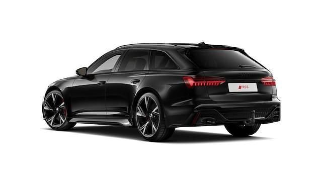 Gebraucht Audi RS6 Ambiente 600 PS (441 kW) 2025 Kombi