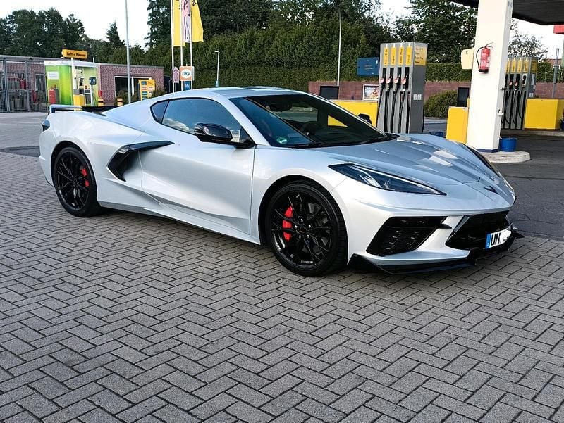 Gebraucht Corvette C8 481 PS (353 kW) 2024 Silber Coupé