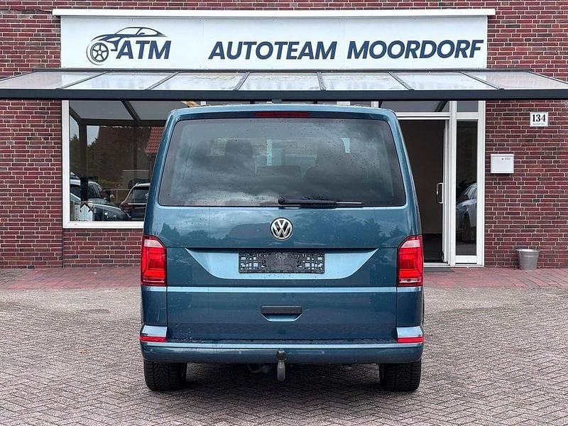 Brugt VW T6 102 HK (75 kW) 2018 Grøn Van