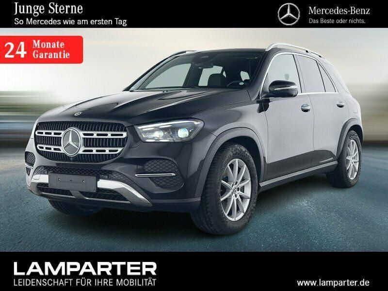 Schwarz Gebraucht 2024 Mercedes GLE350 SUV | 84.980 € - Bild 1/4