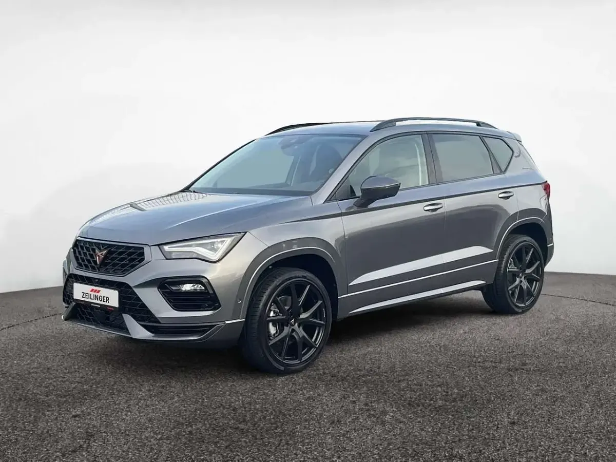 Gebraucht Cupra Ateca 150 PS (110 kW) 2026 Graphitgrau SUV
