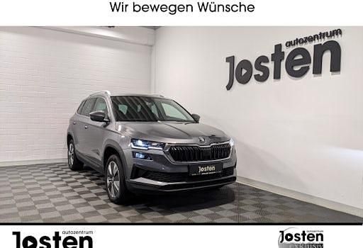 Grau Gebraucht 2023 Skoda Karoq Style SUV | 27.990 € (Fairer Preis) - Bild 1/4