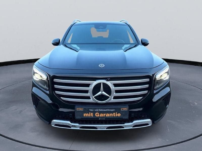 Gebraucht Mercedes GLB250 224 PS (164 kW) 2024 Schwarz SUV