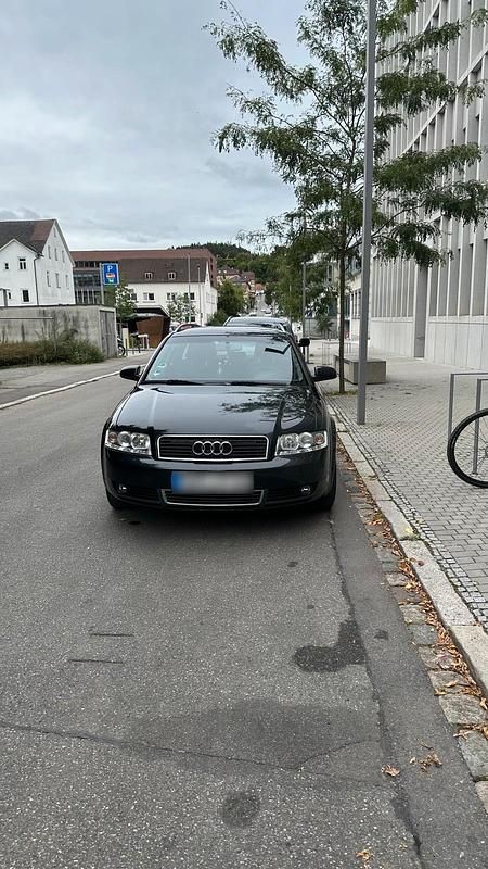 Gebraucht Audi A4 130 PS (95 kW) 2003 Kombi