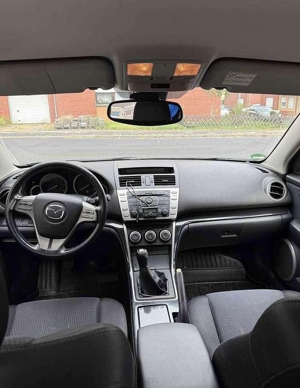Gebraucht Mazda 6 Comfort 140 PS (102 kW) 2008 Kombi
