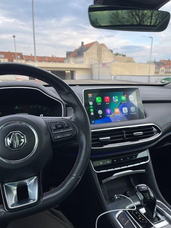 Gebraucht MG EHS Luxury 258 PS (189 kW) 2022 Silber SUV