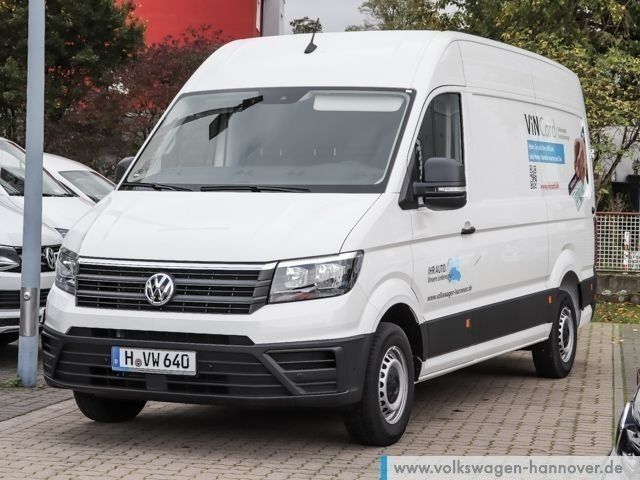 Volkswagen crafter 35 kasten Volkswagen crafter 35 kasten
