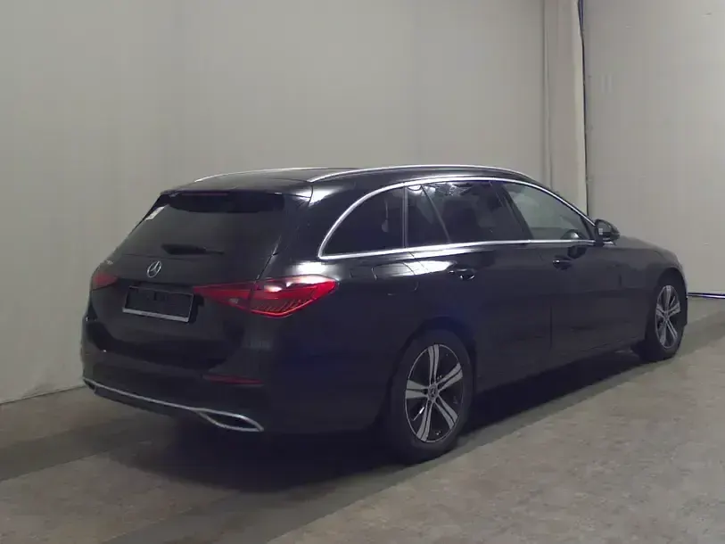 Gebraucht Mercedes C220 Avantgarde 220 PS (161 kW) 2024 Schwarz Kombi