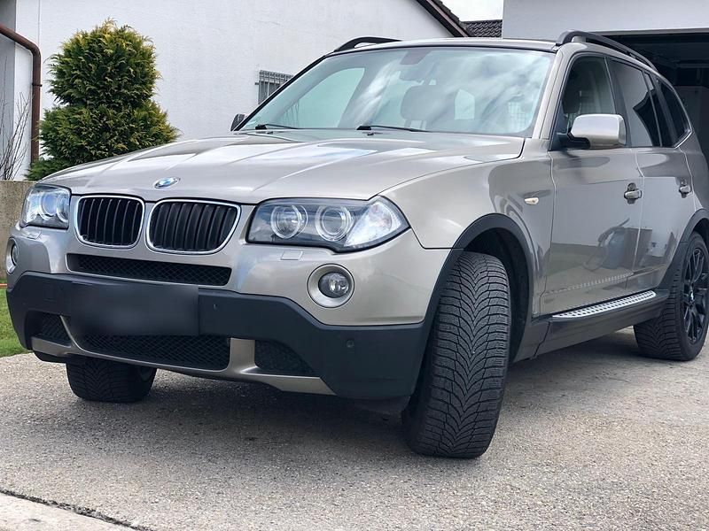 Gebraucht BMW X3 177 PS (130 kW) 2007 Gold SUV