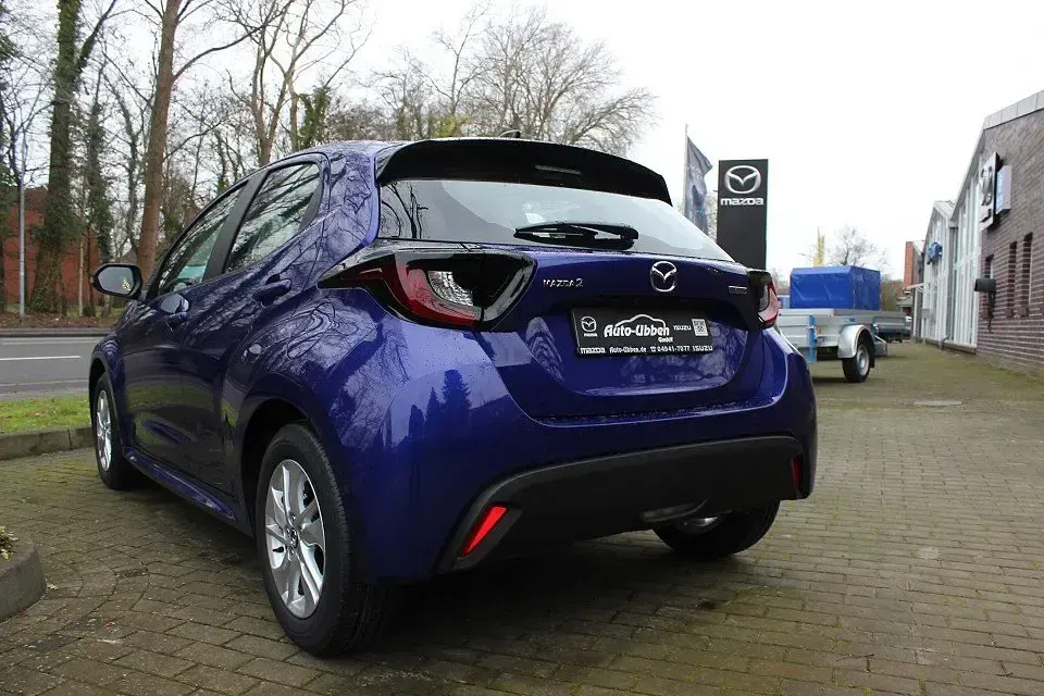 Gebraucht Mazda 2 Center-Line 116 PS (85 kW) 2025 Kleinwagen