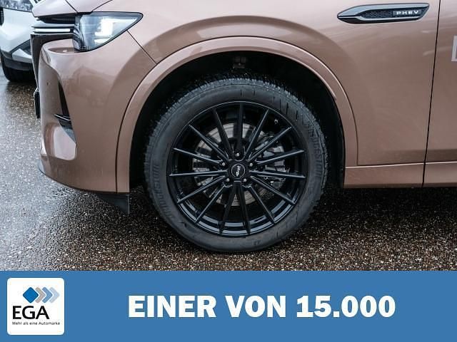 Gebraucht Mazda CX-80 328 PS (241 kW) 2024 Metallic SUV