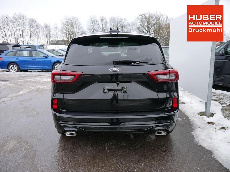 Neu Ford Kuga ST-Line 186 PS (136 kW) 2026 Agate black SUV