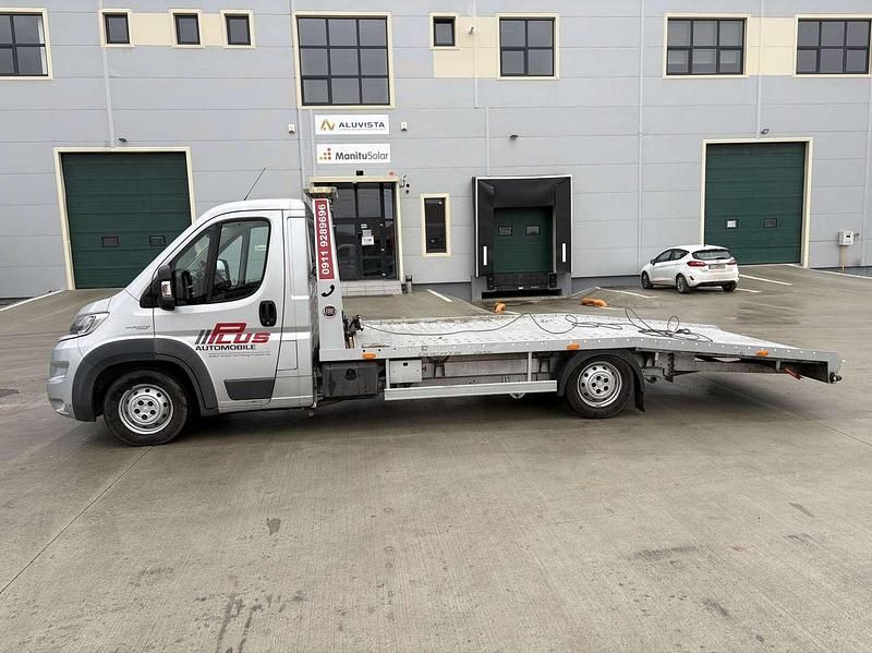 Usata Fiat Ducato 158 CV (116 kW) 2017 Furgone