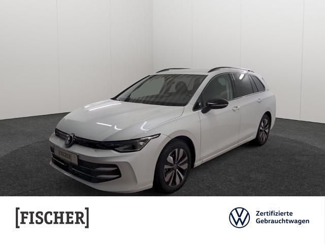 Gebraucht VW Golf VIII Goal 150 PS (110 kW) 2025 Weiss Kombi