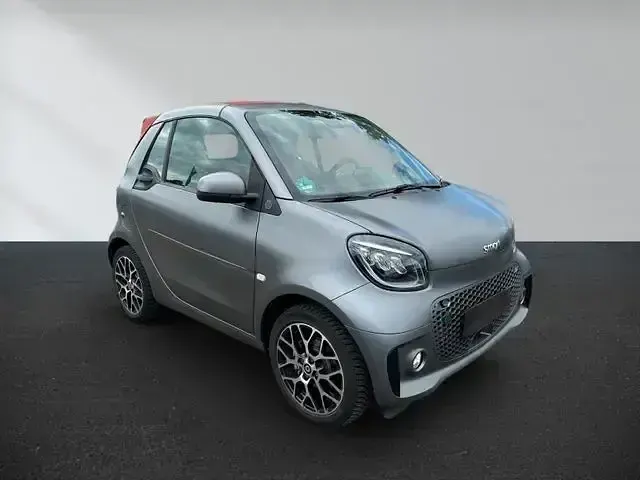 Gebraucht Smart ForTwo Electric Drive 60 kW (82 PS) 2023 Grau Cabrio
