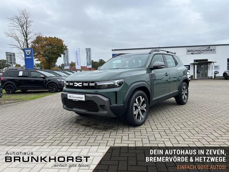 (zedergrün) Neu 2025 Dacia Duster Expression SUV | 21.490 € (Fairer Preis) - Bild 1/3