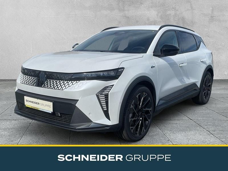 Weiß Neu 2025 Renault Scénic Esprit Alpine Van / Kleinbus | 48.970 € (Fairer Preis) - Bild 1/4