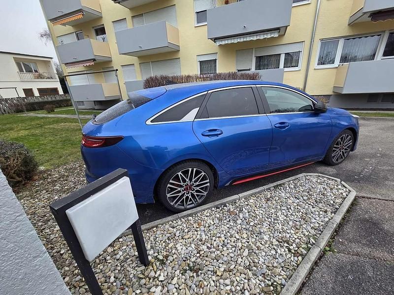 Gebraucht Kia ProCeed GT 204 PS (150 kW) 2023 Coupé