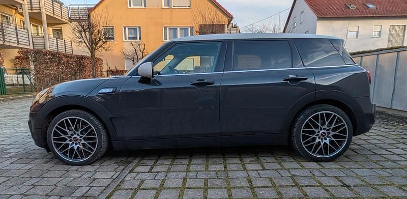 Gebraucht Mini Cooper S 192 PS (141 kW) 2019 Grau Kleinwagen