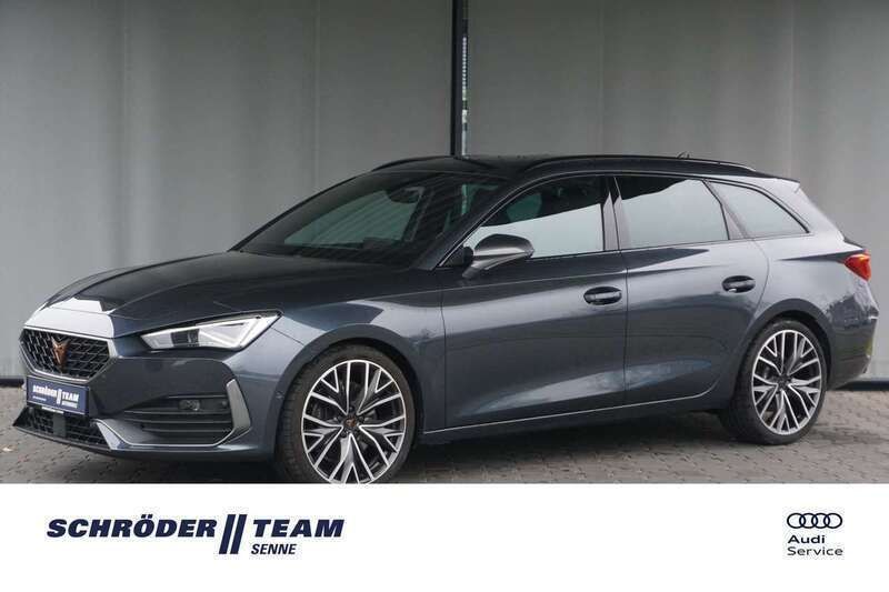 Magnetic tech Gebraucht 2024 Cupra Leon VZ Kombi | 35.990 € (Guter Preis) - Bild 1/4