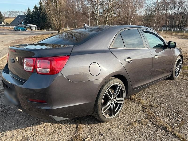 Gebraucht Chevrolet Malibu 160 PS (117 kW) 2012 Grau Limousine