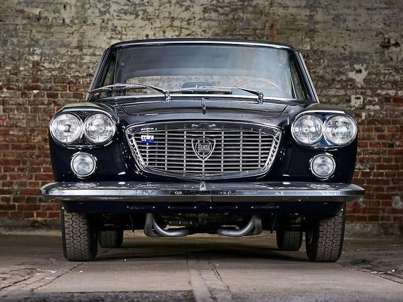 Gebraucht Lancia Flavia 102 PS (75 kW) 1967 Blau Coupé