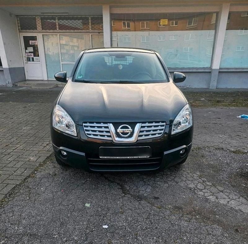 Schwarz Gebraucht 2009 Nissan Qashqai +2 SUV | 5.900 € (Guter Preis) - Bild 1/4