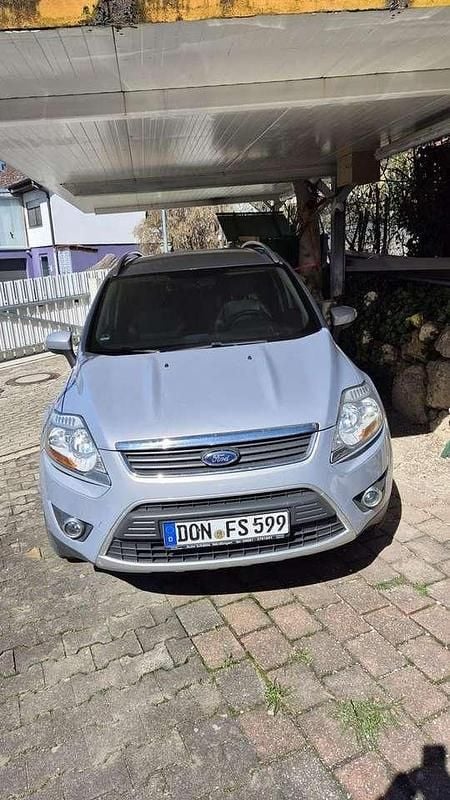 Grau Gebraucht 2011 Ford Kuga Trend SUV | 4.450 € (Superpreis) - Bild 1/4