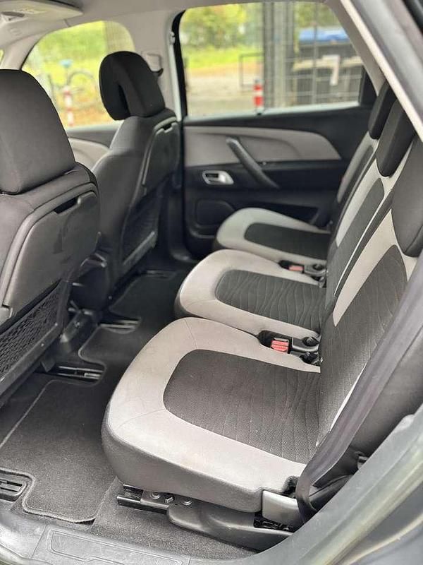 Gebraucht Citroën C4 Picasso SELECTION 116 PS (85 kW) 2014 Grau Van / Kleinbus