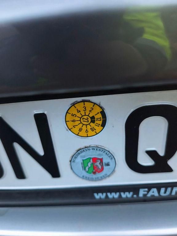 Gebraucht Mitsubishi Outlander 160 PS (117 kW) 2003 Grau SUV