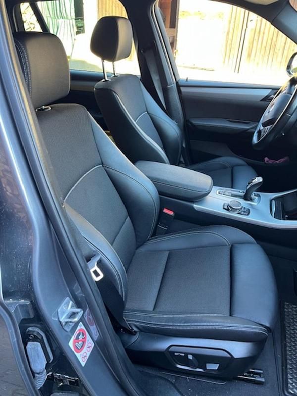 Gebraucht BMW X3 313 PS (230 kW) 2016 Grau SUV