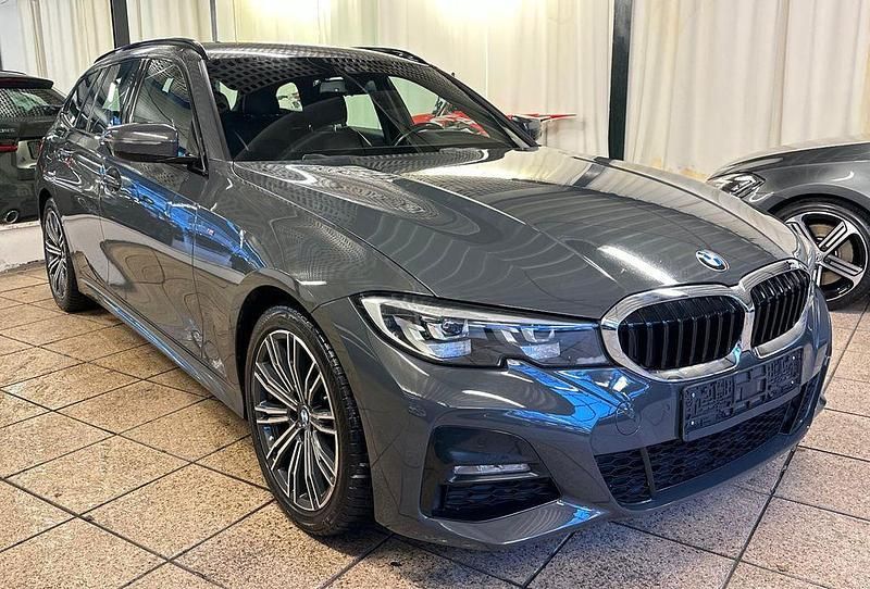 Gebraucht BMW 320 M Sport 190 PS (139 kW) 2021 Grau Limousine