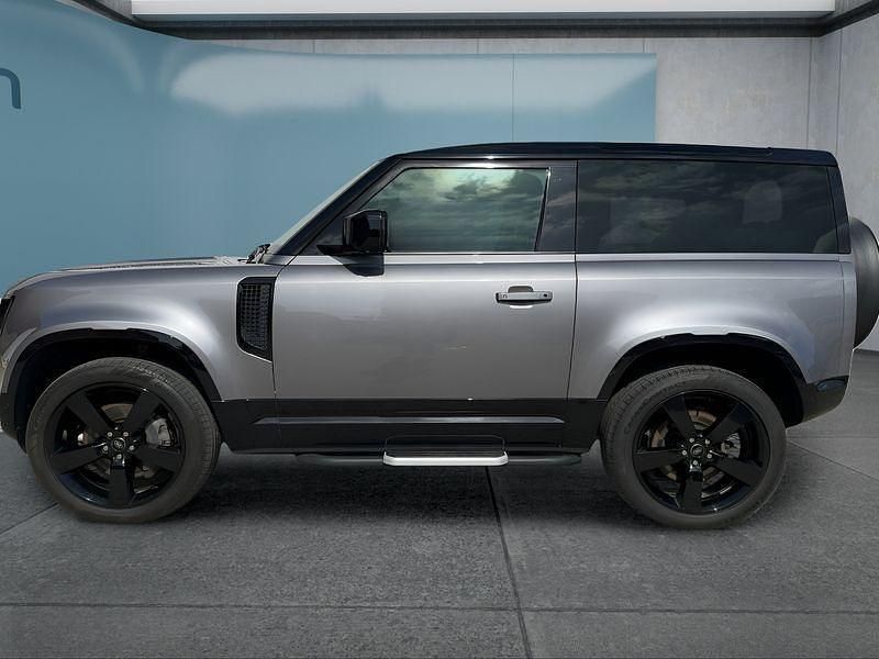 Gebraucht Land Rover Defender 300 PS (220 kW) 2023 Grau SUV