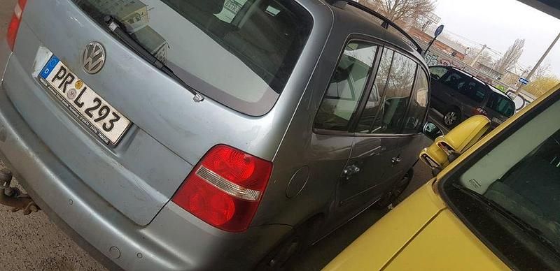 Gebraucht VW Touran Conceptline 90 PS (66 kW) 2006 Van / Kleinbus