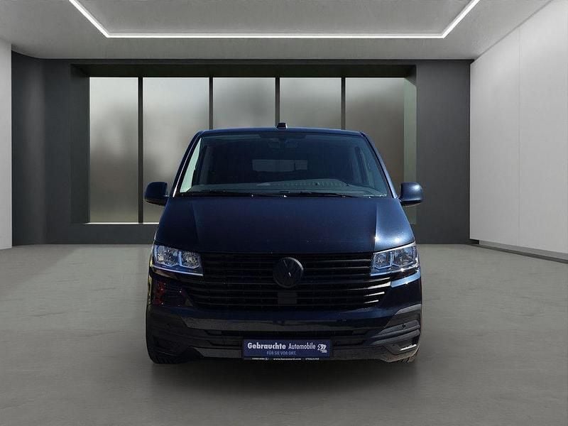 Gebraucht VW Multivan 150 PS (110 kW) 2020 Blau Van / Kleinbus