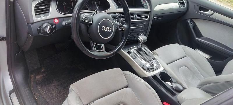 Gebraucht Audi A4 Allroad 245 PS (180 kW) 2014 Silber Kombi