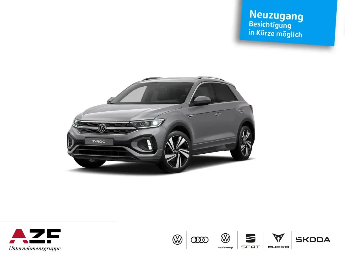 Gebraucht VW T-Roc R-line 150 PS (110 kW) 2024 SUV
