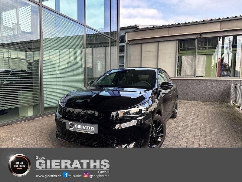 Gebraucht Opel Corsa 101 PS (74 kW) 2024 Metallic) (schwarz Kleinwagen