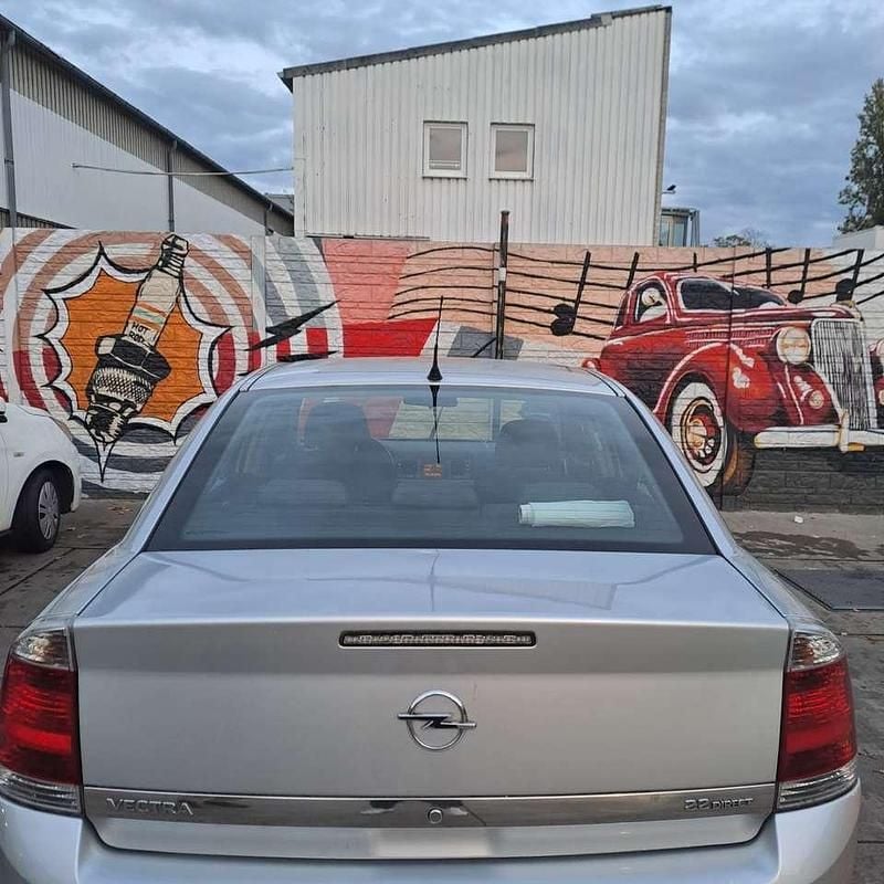 Gebraucht Opel Vectra Cosmo 155 PS (114 kW) 2005 Limousine