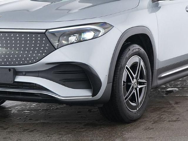 Gebraucht Mercedes EQB350 214 kW (292 PS) 2024 SUV