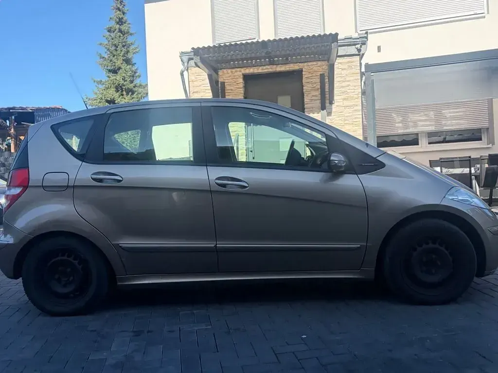 Gebraucht Mercedes A170 116 PS (85 kW) 2005 Beige Limousine