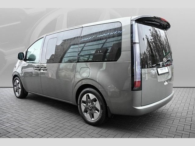 Gebraucht Hyundai Staria Prime 177 PS (130 kW) 2023 Grau Van / Kleinbus