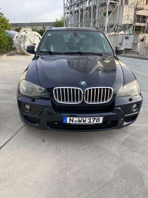 Gebraucht BMW X5 Performance 286 PS (210 kW) 2008 Blau SUV