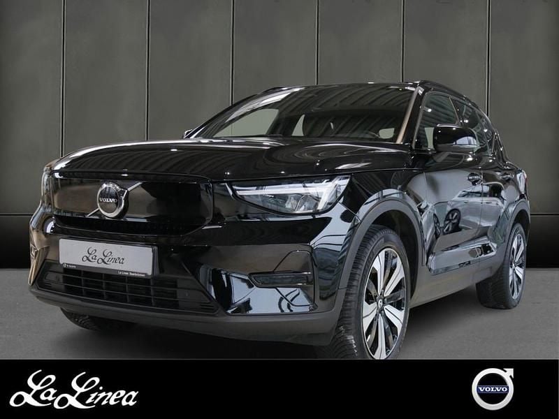 Gebraucht Volvo XC40 Plus 300 kW (408 PS) 2022 Schwarz SUV