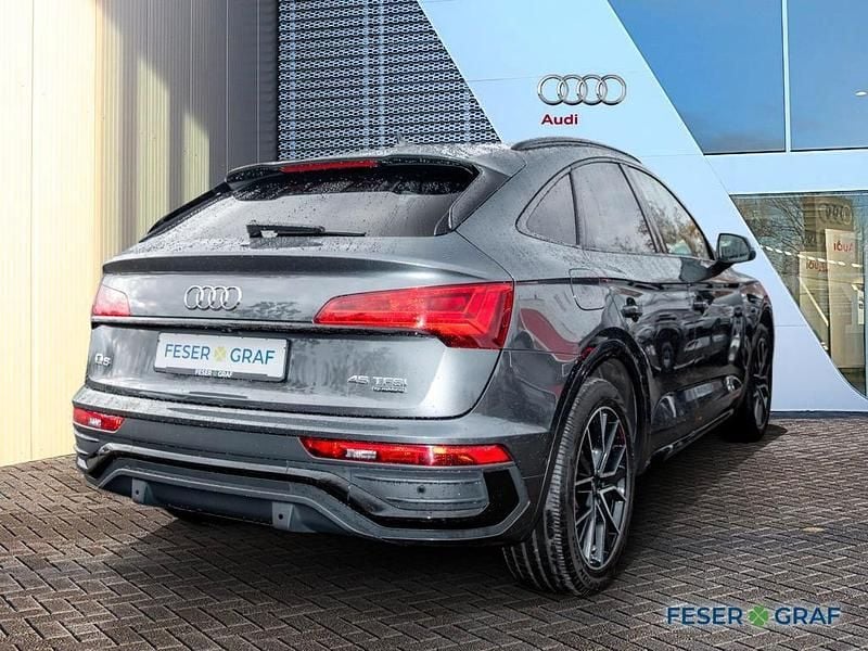 Gebraucht Audi Q5 Sportback Ambiente 265 PS (194 kW) 2021 Daytonagrau perleffekt SUV
