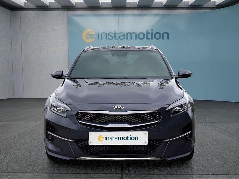 Gebraucht Kia XCeed 160 PS (117 kW) 2021 Grau SUV