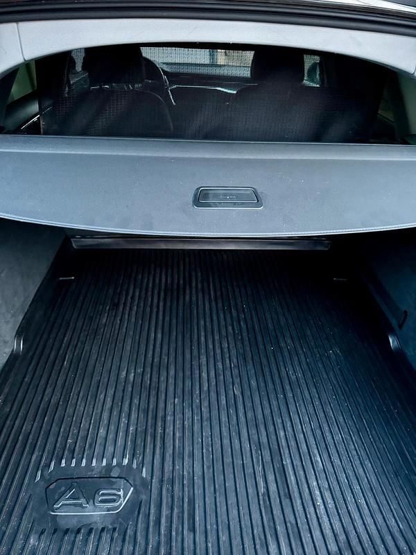 Gebraucht Audi A6 Comfort 204 PS (150 kW) 2019 Schwarz Kombi